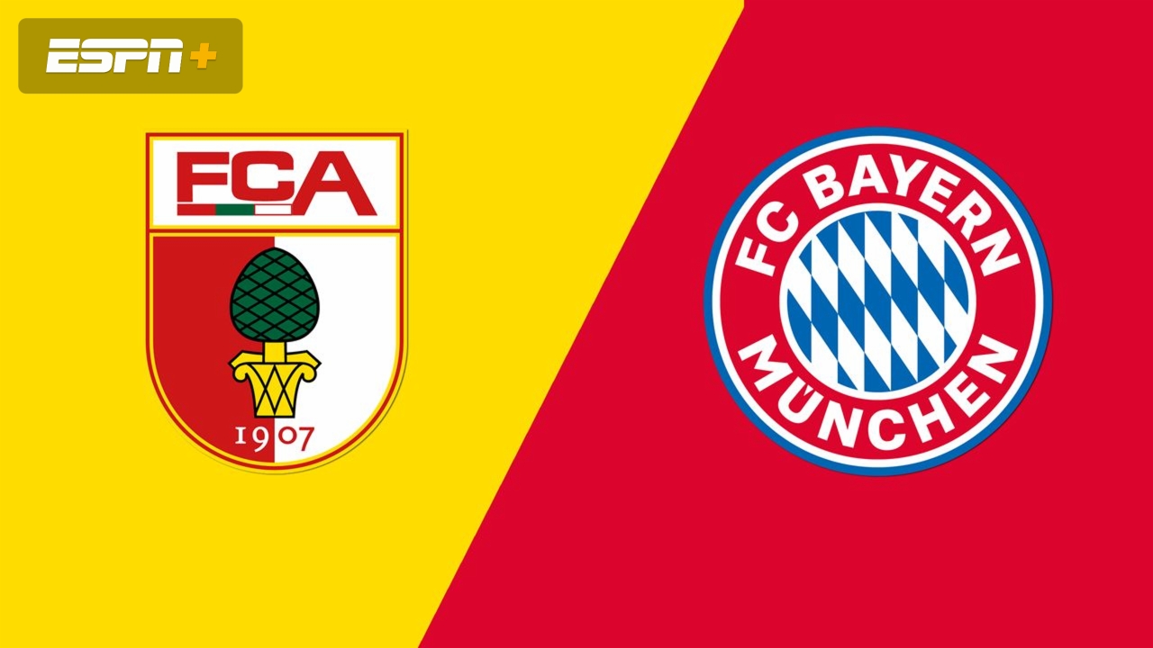 En Español-FC Augsburg vs. FC Bayern München (Bundesliga)