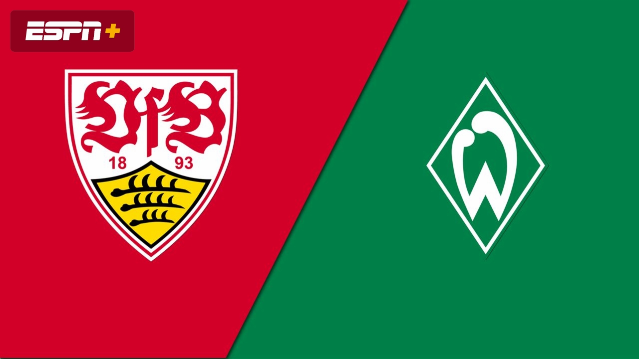 VfB Stuttgart vs. SV Werder Bremen (Bundesliga)