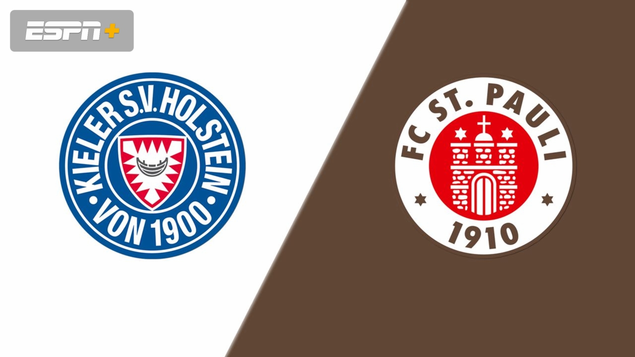 Holstein Kiel vs. FC St. Pauli (Bundesliga)