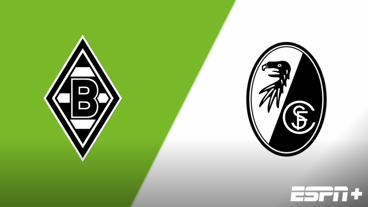 Borussia Mönchengladbach vs. Sport-Club Freiburg (Bundesliga)