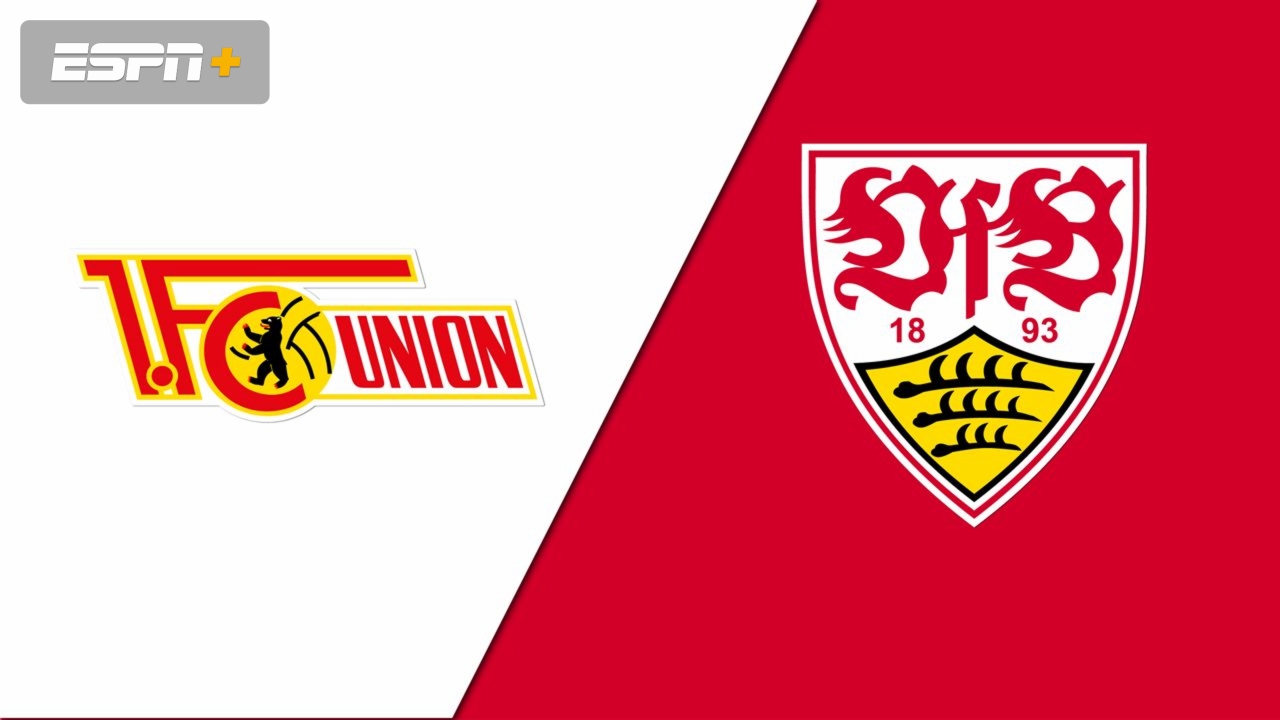1. FC Union Berlin vs. VfB Stuttgart (Bundesliga)