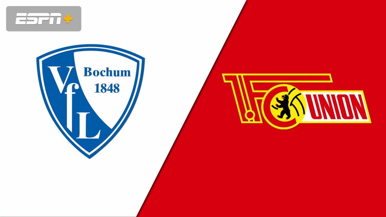 Vfl Bochum 1848 vs. 1. FC Union Berlin (Bundesliga)