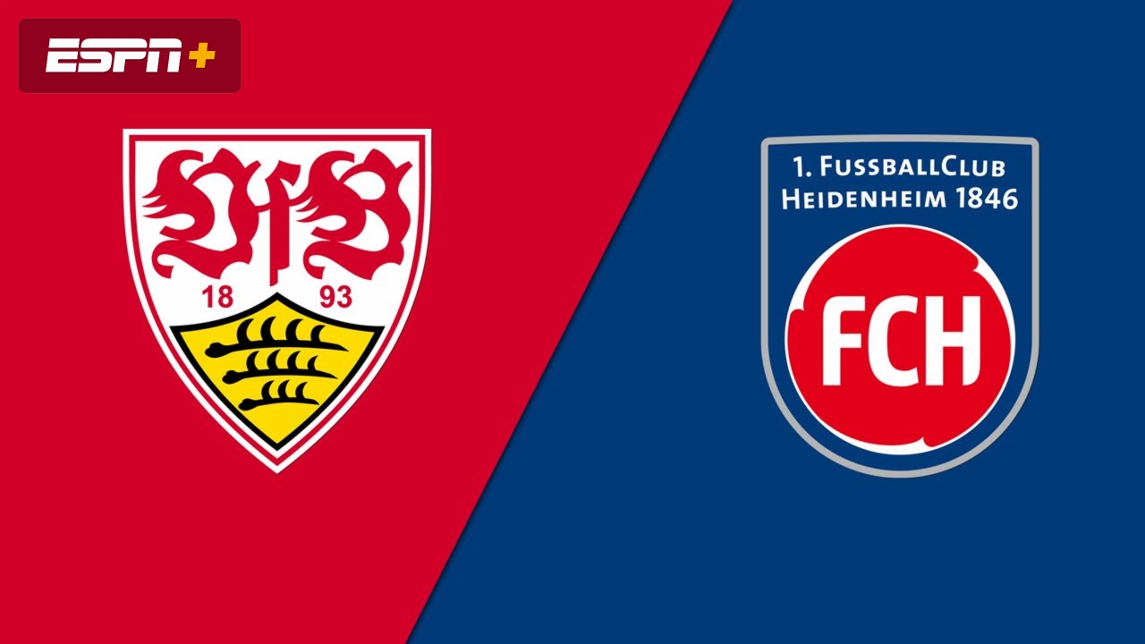 En Español-VfB Stuttgart vs. 1. FC Heidenheim 1846 (Bundesliga)