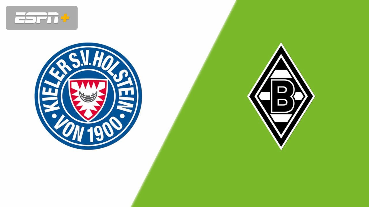 Holstein Kiel vs. Borussia Mönchengladbach (Bundesliga)