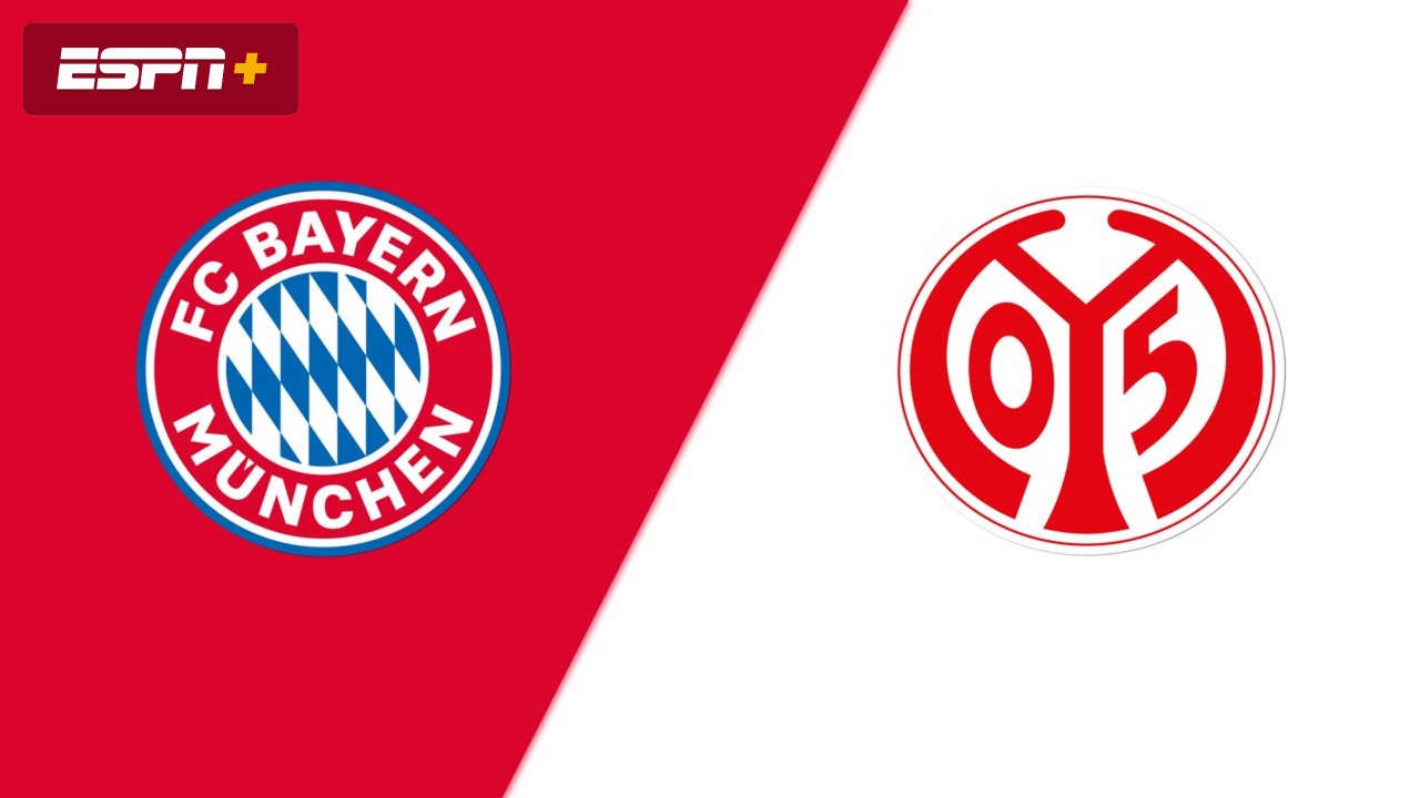 En Español-FC Bayern München vs. 1. FSV Mainz 05 (Bundesliga)