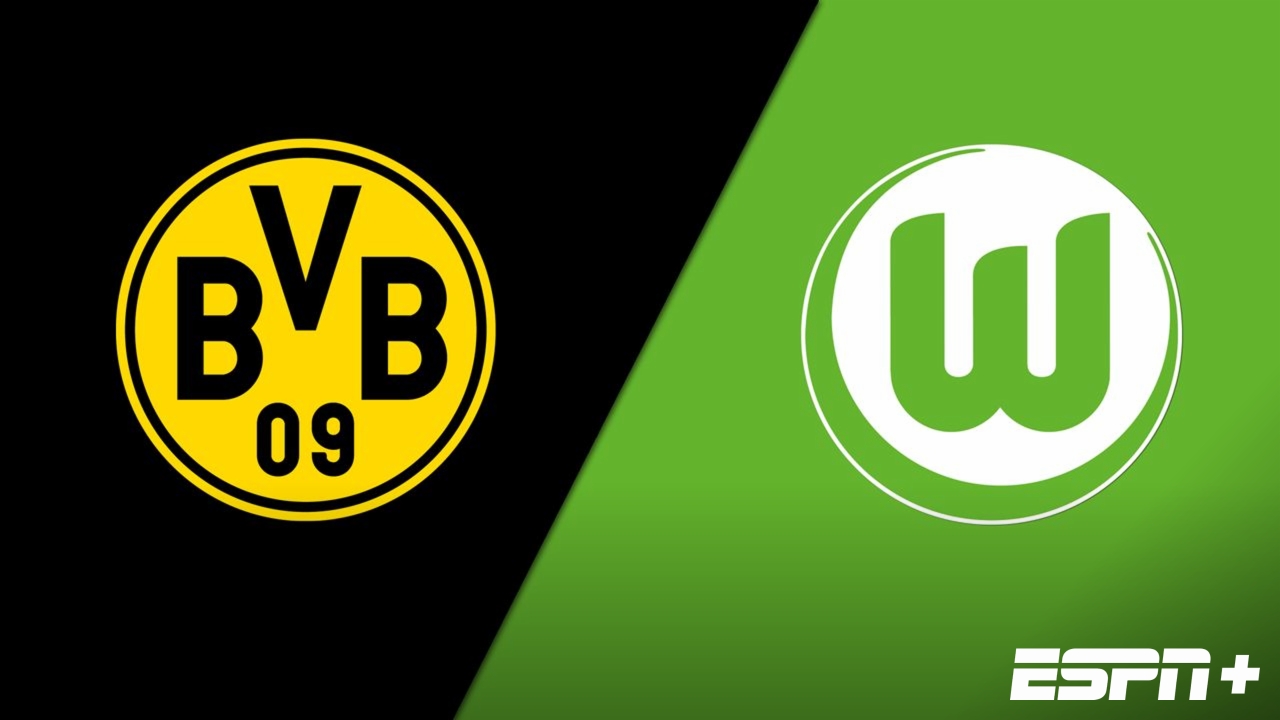 Borussia Dortmund vs. VfL Wolfsburg (Bundesliga)