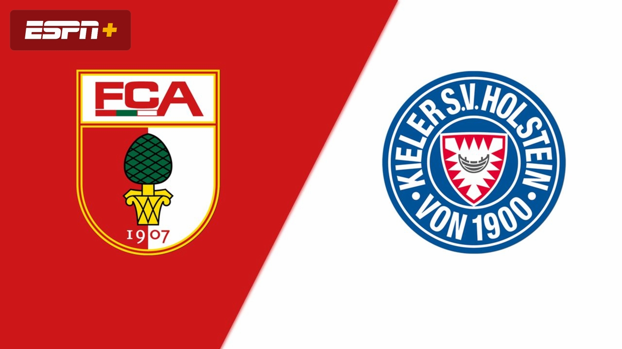 FC Augsburg vs. Holstein Kiel (Bundesliga)