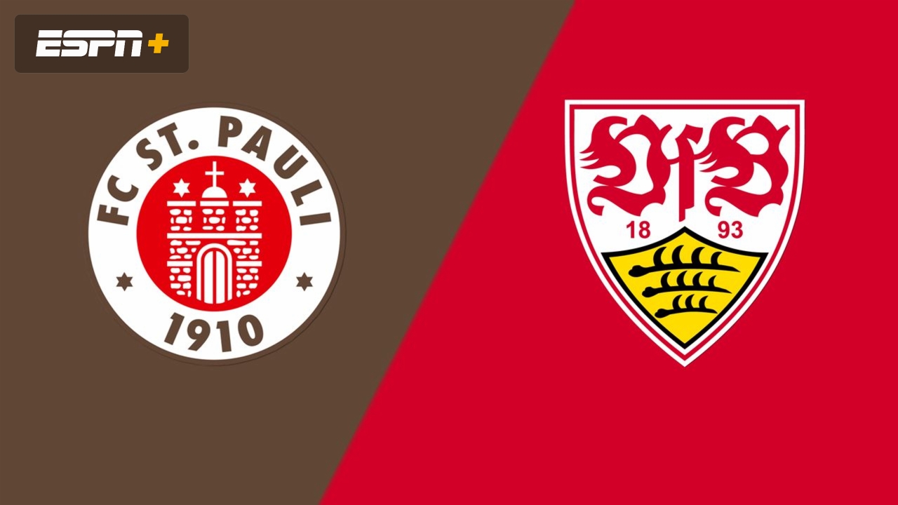 FC St. Pauli vs. VfB Stuttgart (Bundesliga)