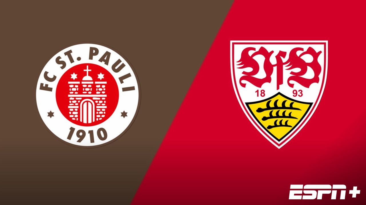 FC St. Pauli vs. VfB Stuttgart (Bundesliga)