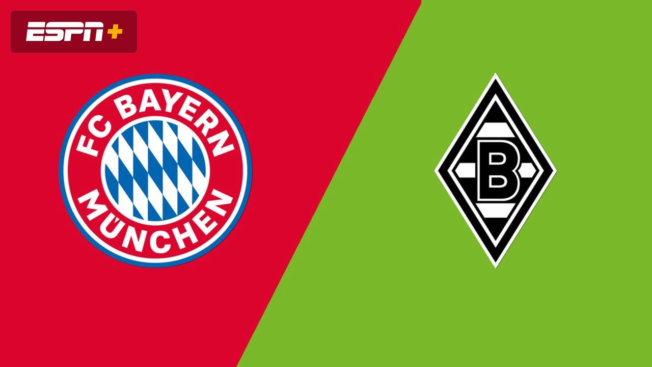 En Español-FC Bayern München vs. Borussia Monchengladbach (Bundesliga)