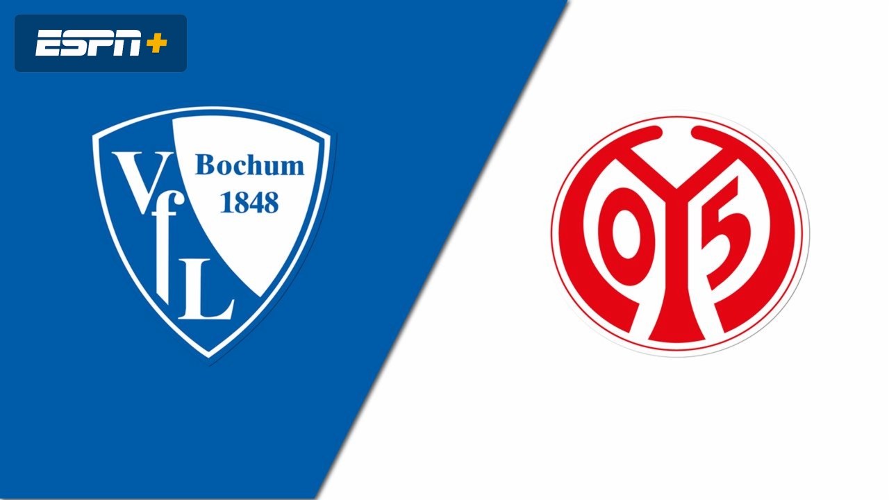 Vfl Bochum 1848 vs. 1. FSV Mainz 05 (Bundesliga)