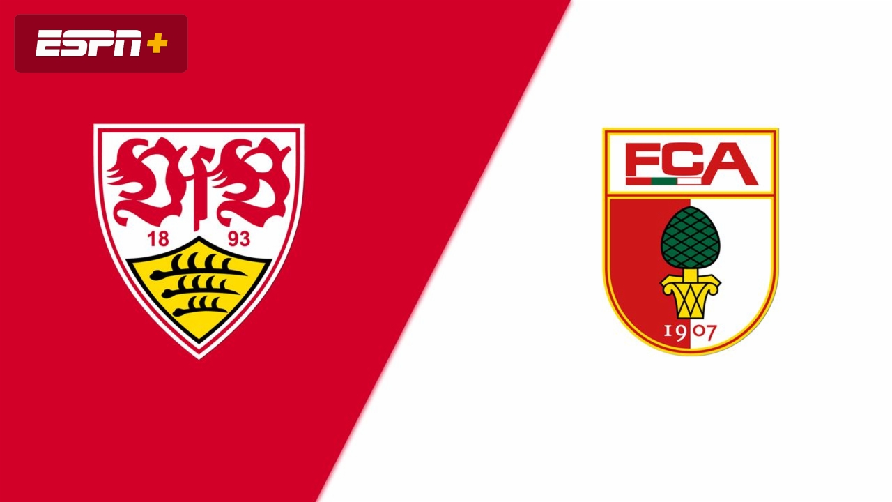 VfB Stuttgart vs. FC Augsburg (Bundesliga)