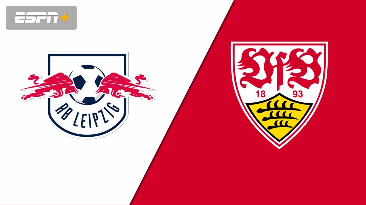 RB Leipzig vs. VfB Stuttgart (Bundesliga)