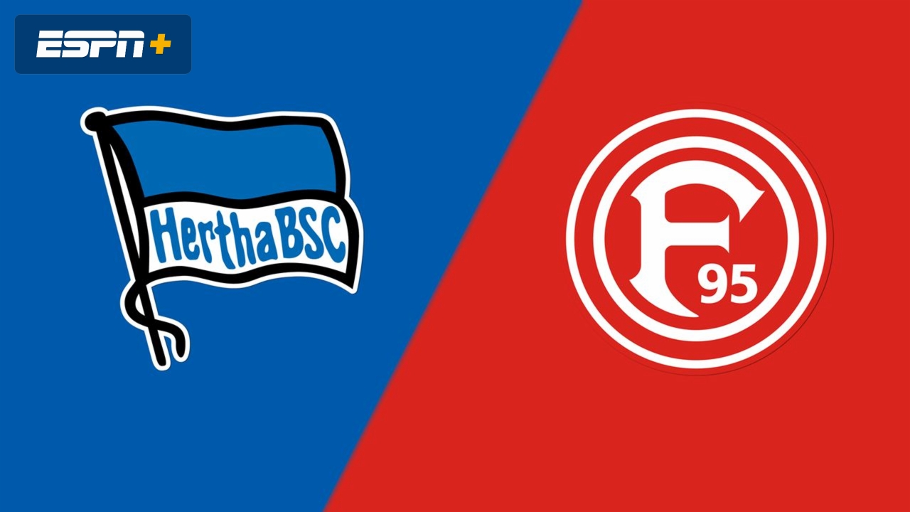 Hertha BSC vs. Fortuna Dusseldorf