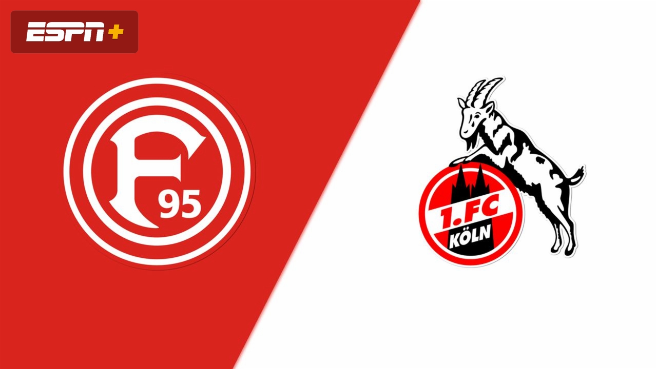Fortuna Dusseldorf vs. 1. FC Köln