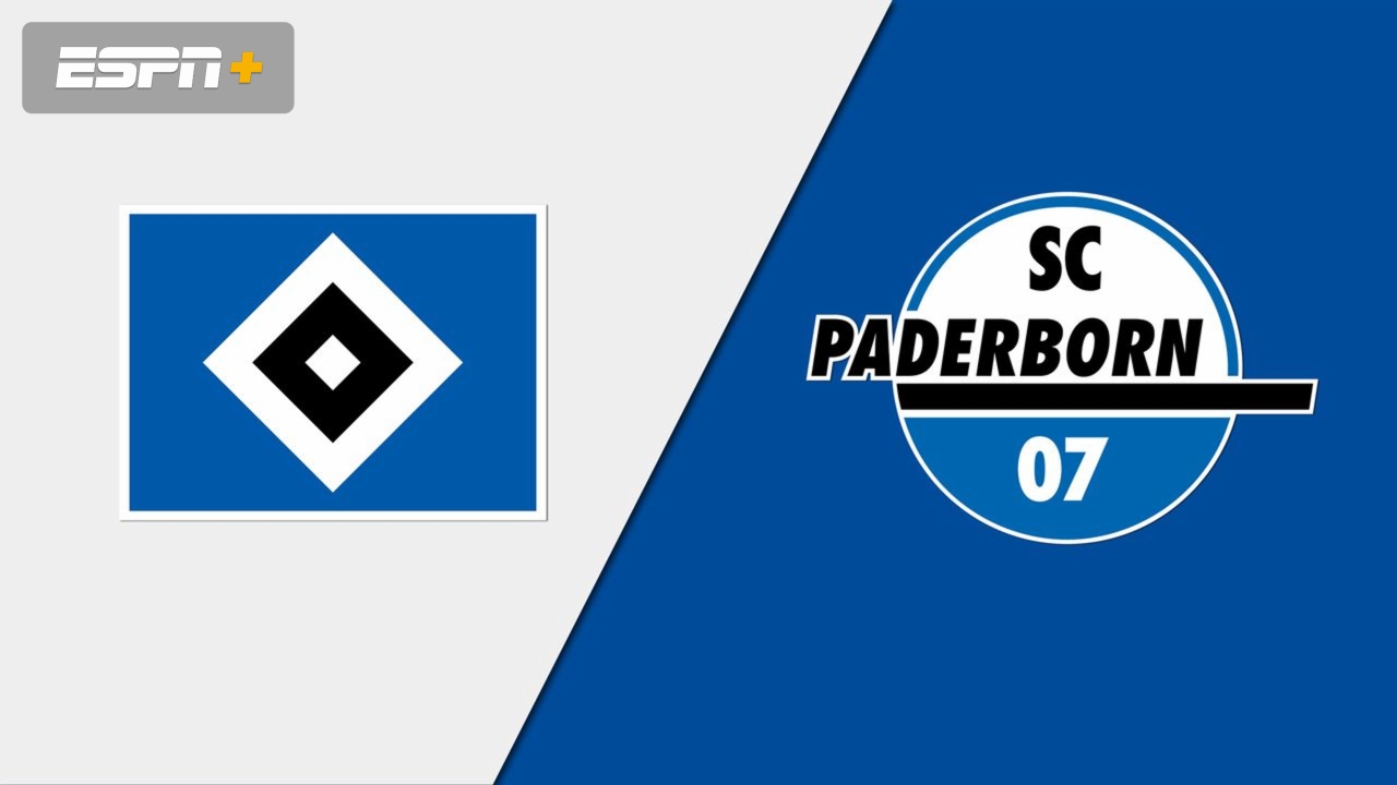Hamburger SV vs. SC Paderborn 07