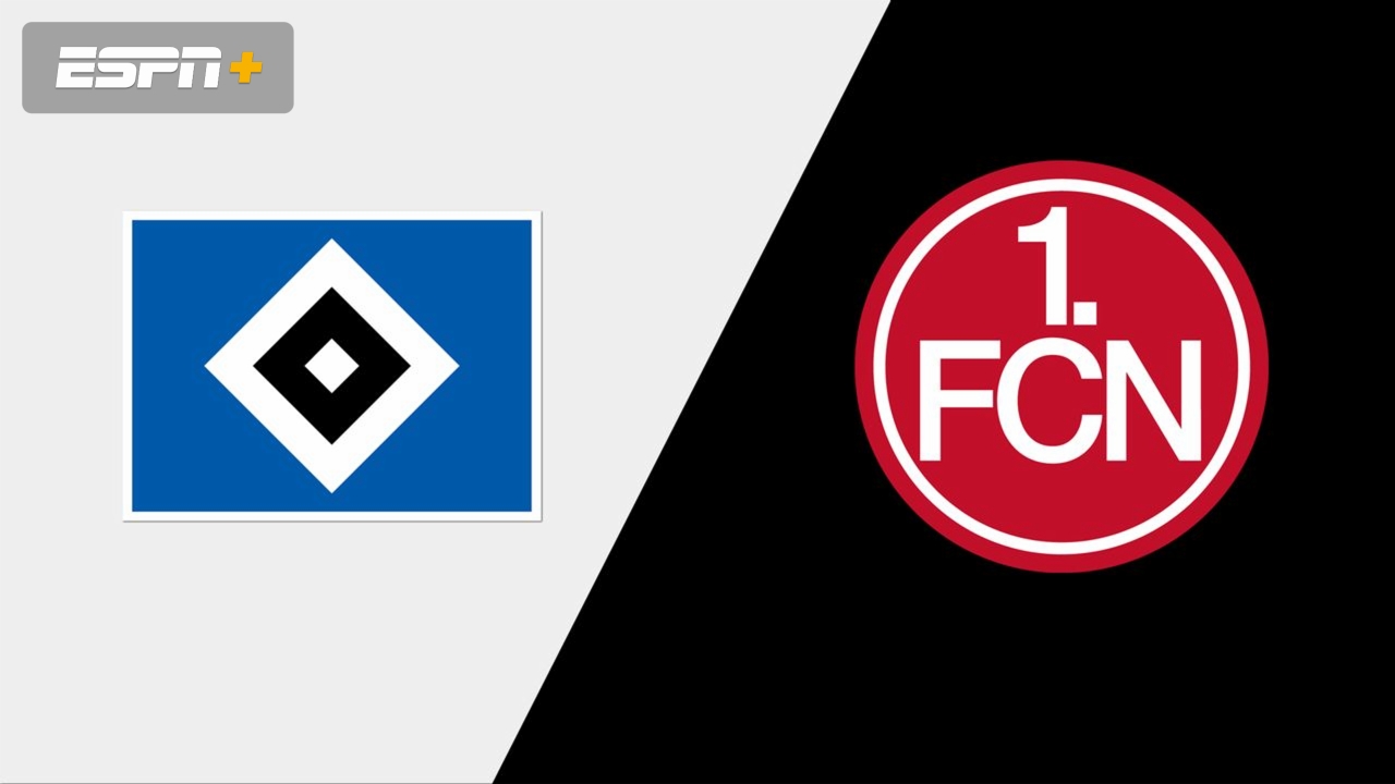 Hamburger SV vs. 1. FC Nurnberg