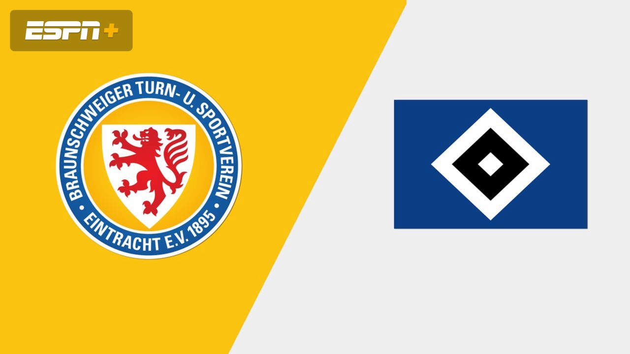 Eintracht Braunschweig vs. Hamburger SV