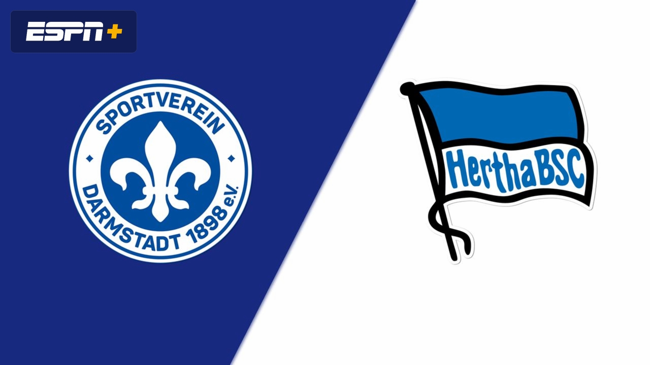 SV Darmstadt 98 vs. Hertha BSC