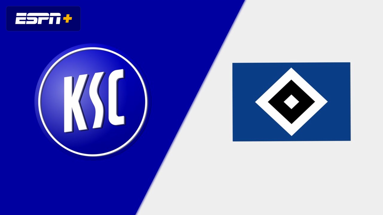 Karlsruher SC vs. Hamburger SV