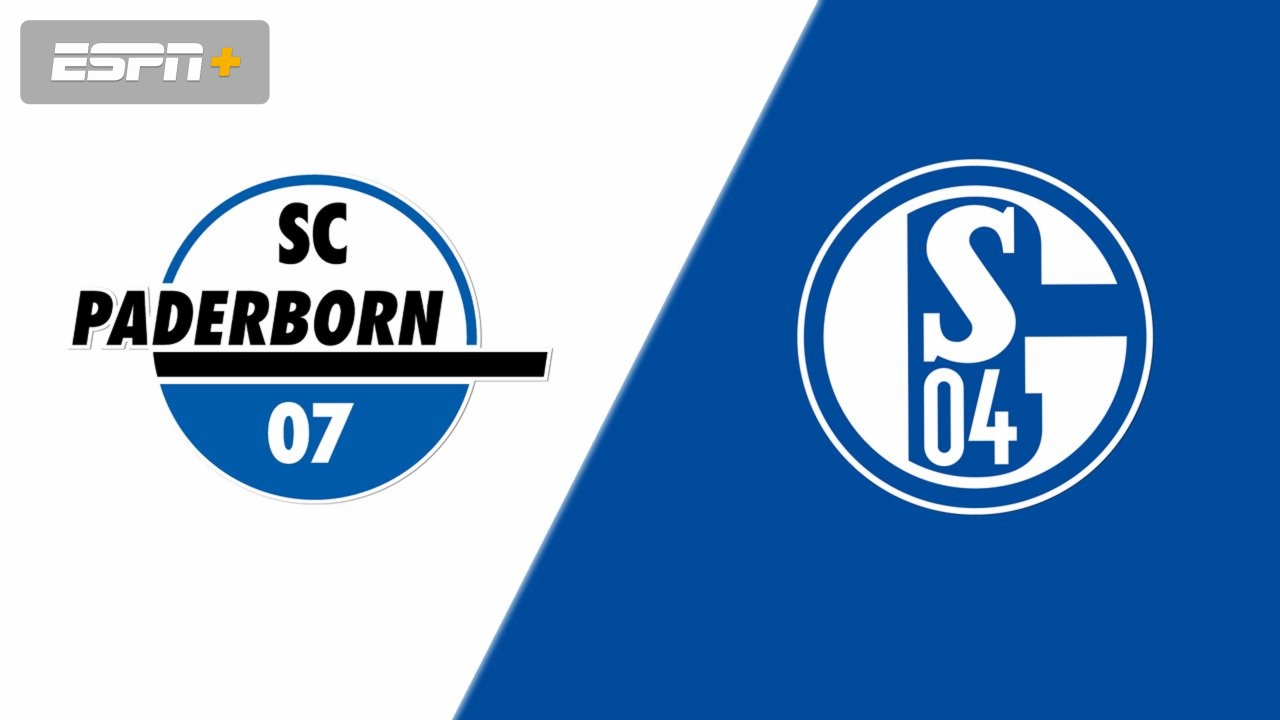 SC Paderborn 07 vs. FC Schalke 04