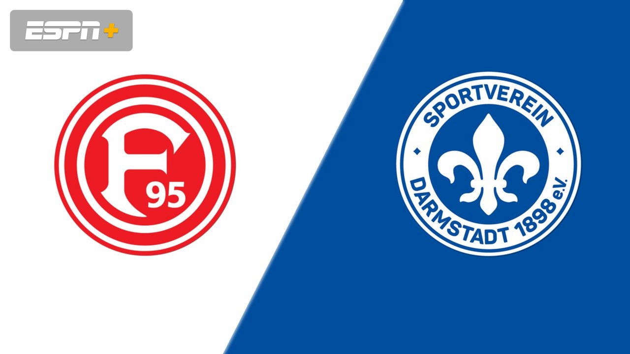 Fortuna Dusseldorf vs. SV Darmstadt 98