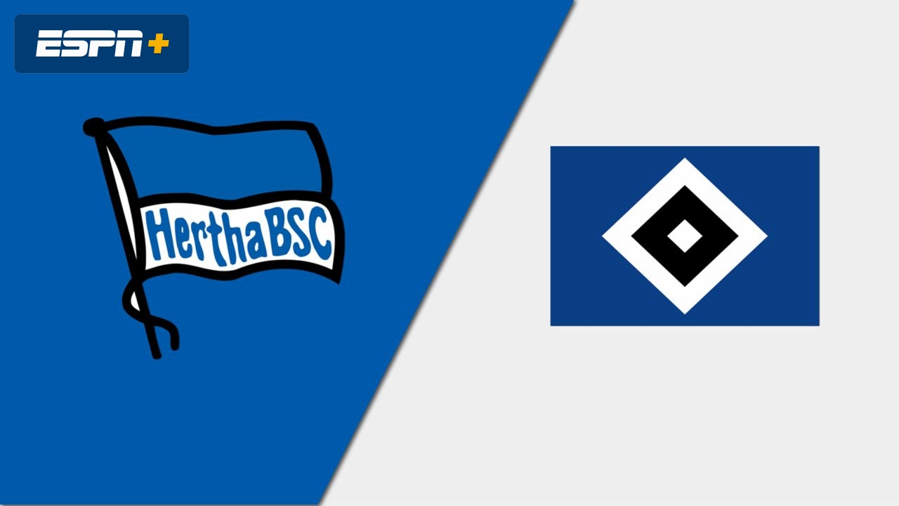 Hertha BSC vs. Hamburger SV