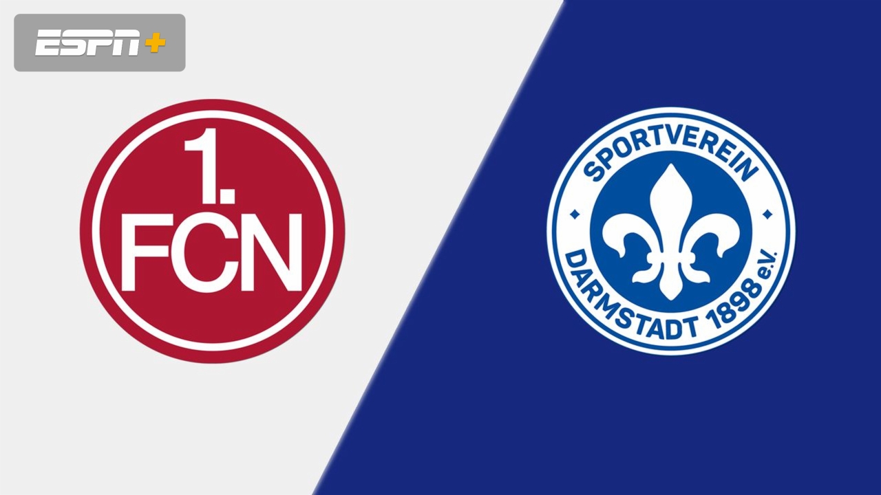 1. FC Nurnberg vs. SV Darmstadt 98