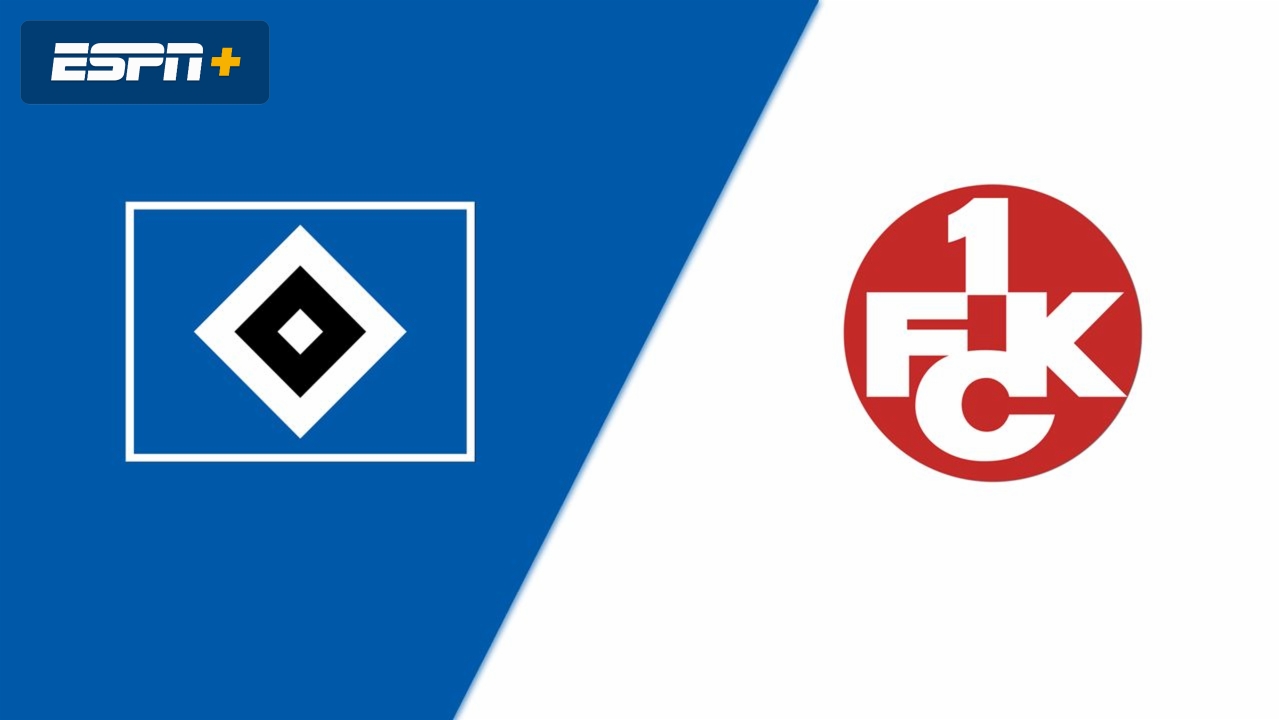 Hamburger SV vs. 1. FC Kaiserslautern