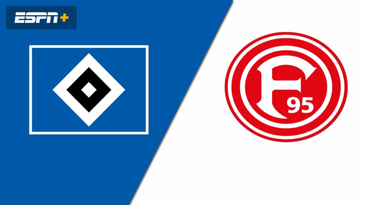 Hamburger SV vs. Fortuna Dusseldorf