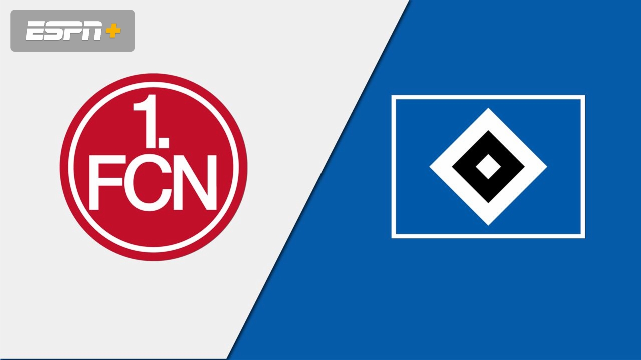 1. FC Nurnberg vs. Hamburger SV
