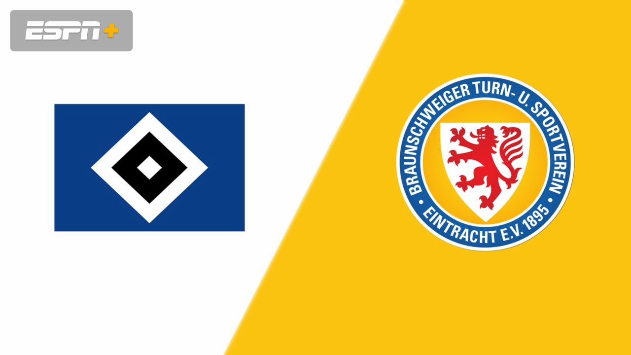 Hamburger SV vs. Eintracht Braunschweig