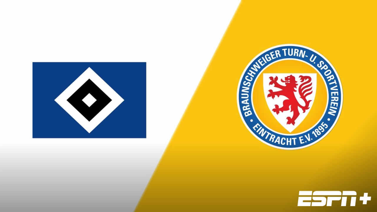 Hamburger SV vs. Eintracht Braunschweig