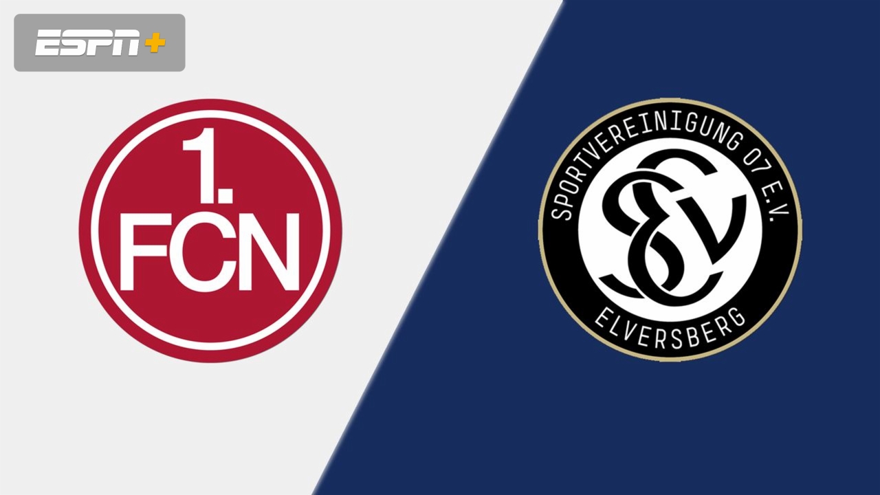 1. FC Nurnberg vs. SV Elversberg