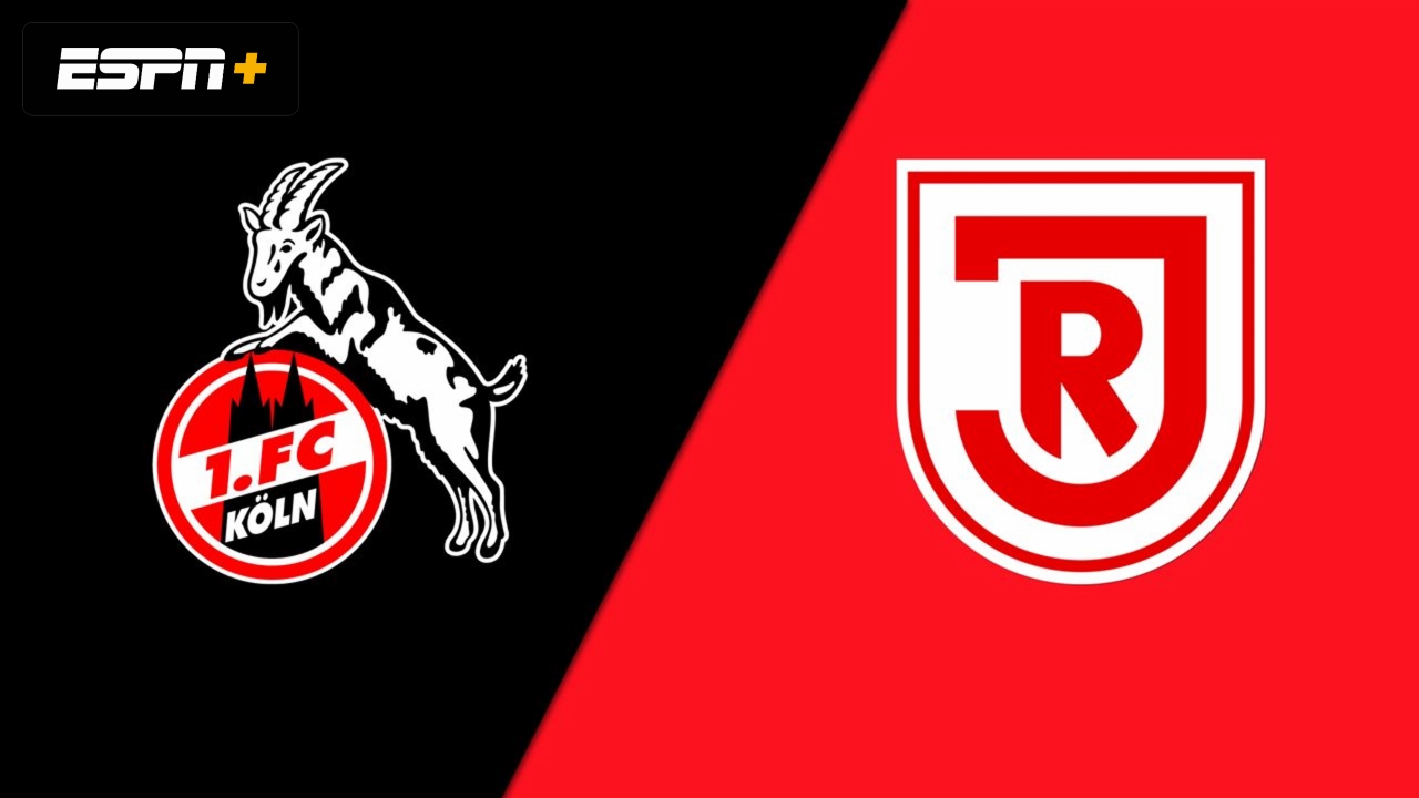 1. FC Köln vs. SSV Jahn Regensburg
