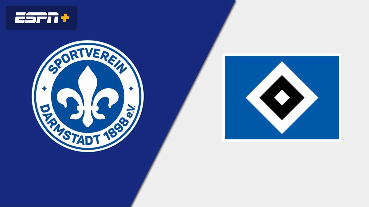 SV Darmstadt 98 vs. Hamburger SV