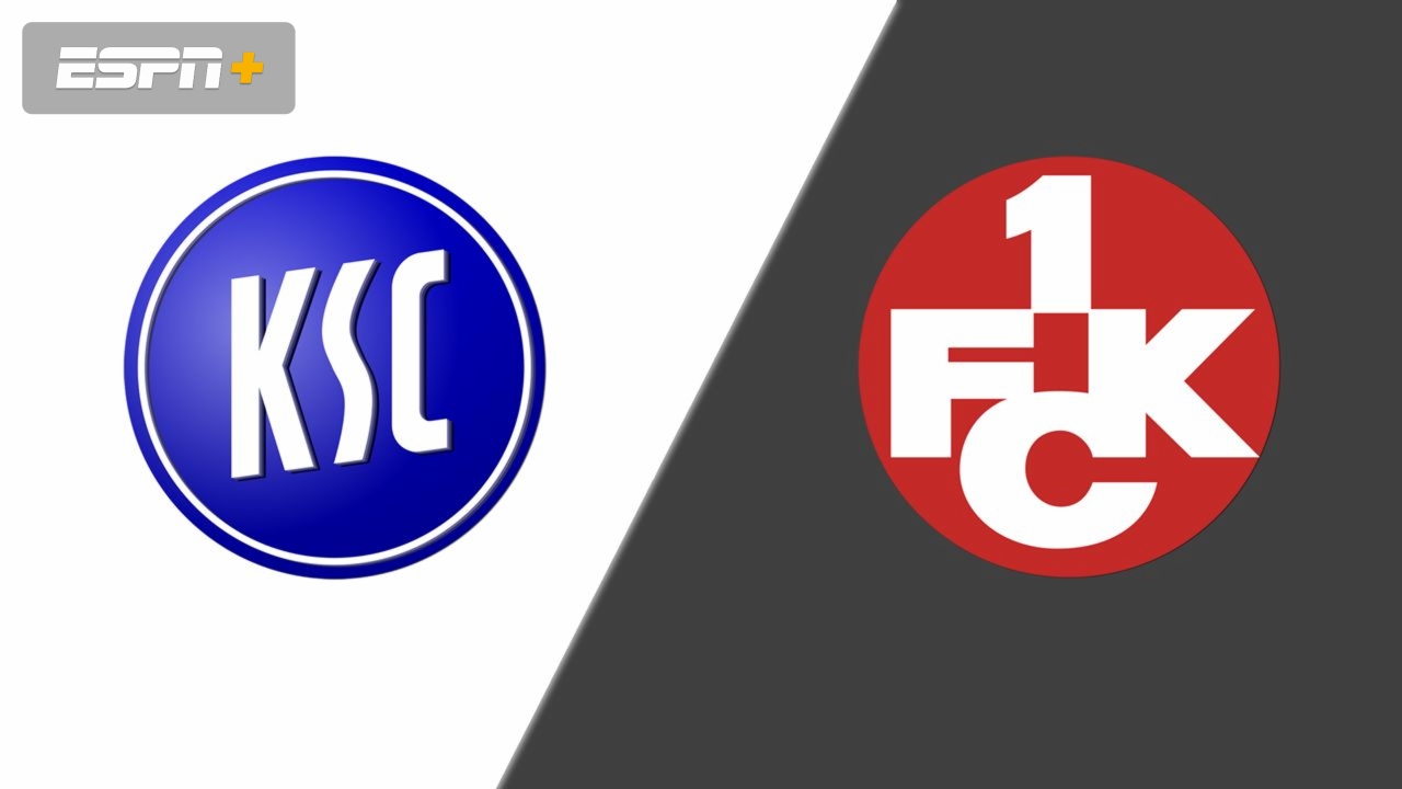 Karlsruher SC vs. 1. FC Kaiserslautern