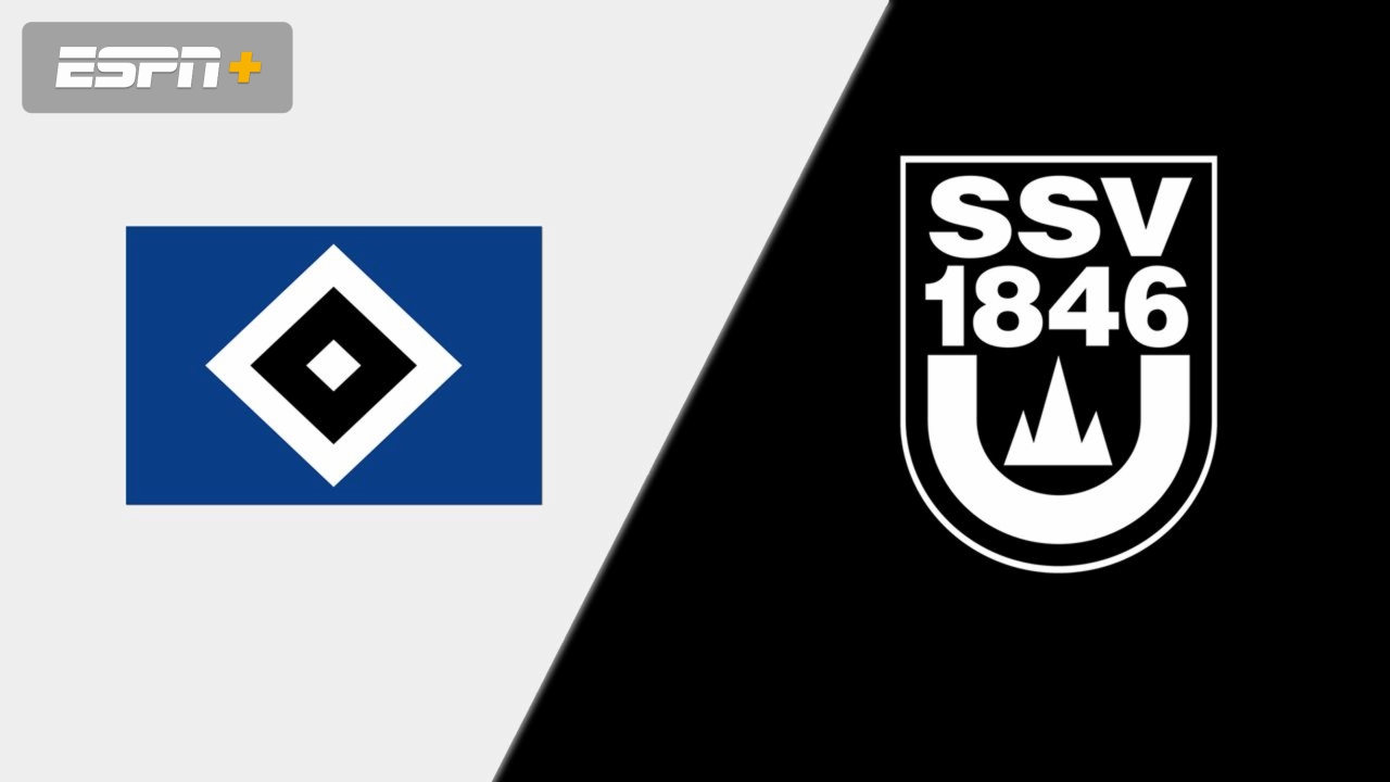 Hamburger SV vs. SSV Ulm