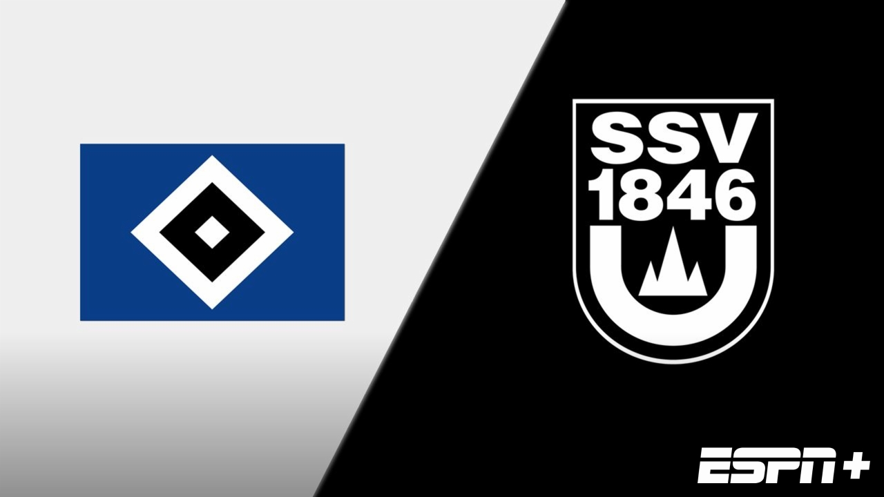 Hamburger SV vs. SSV Ulm