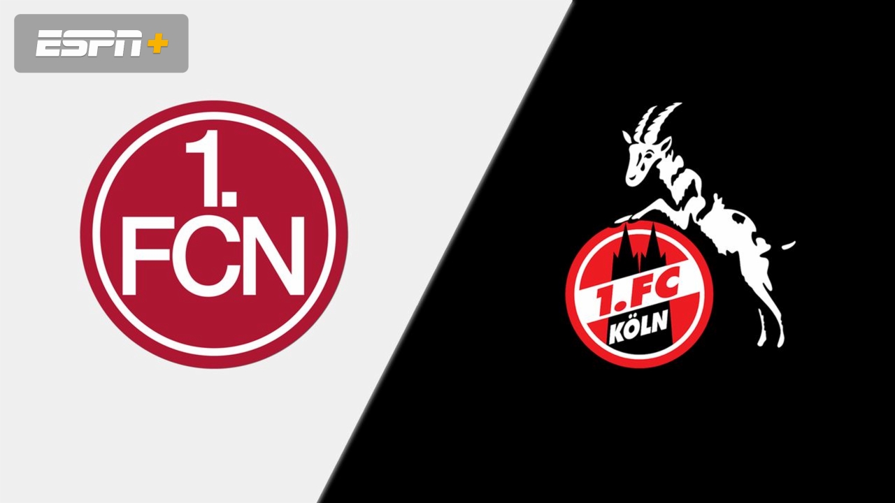 1. FC Nurnberg vs. 1. FC Köln