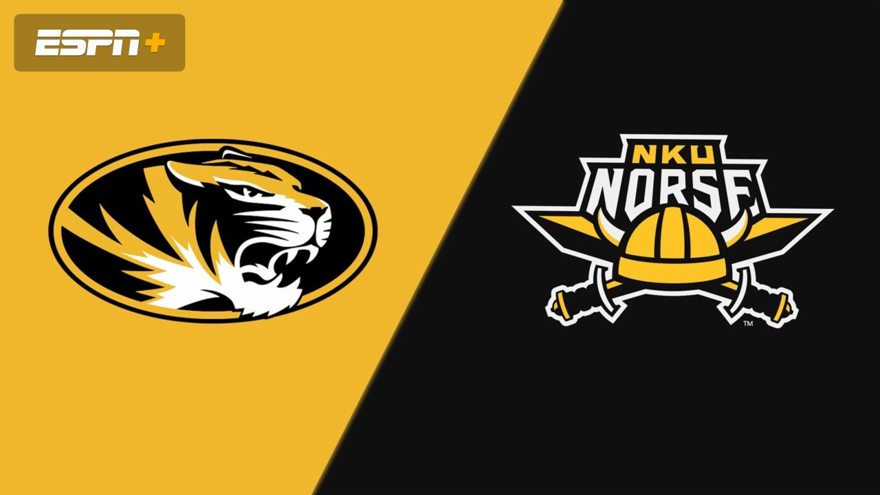 Missouri vs. Northern Kentucky
