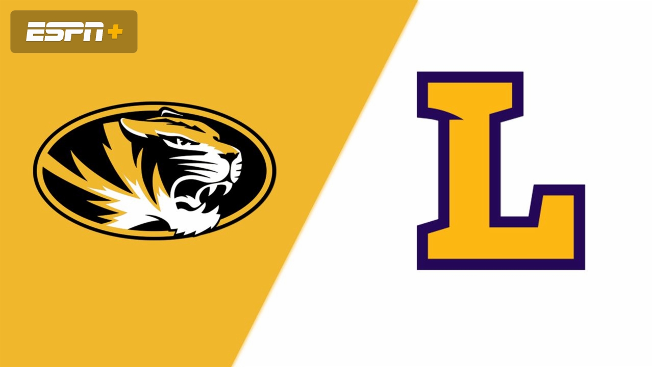 Missouri vs. Lipscomb