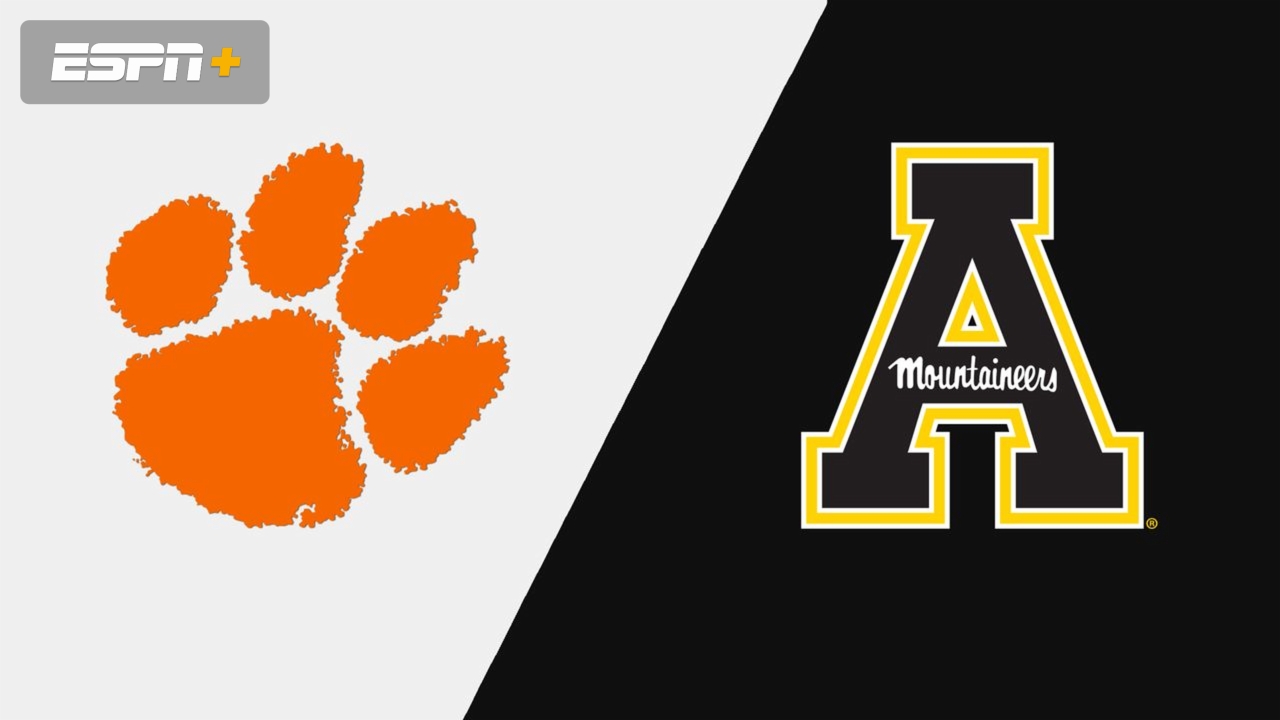 Clemson vs. App State