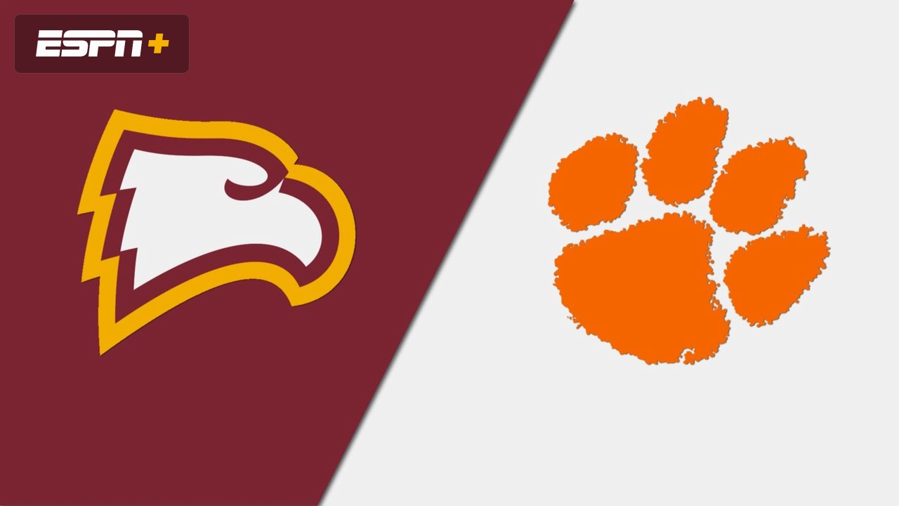 Winthrop vs. Clemson