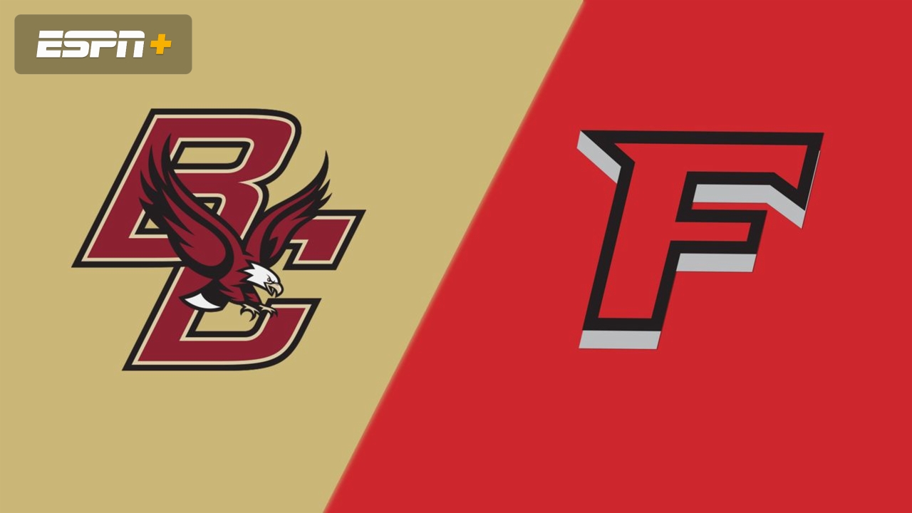 Boston College vs. Fairfield