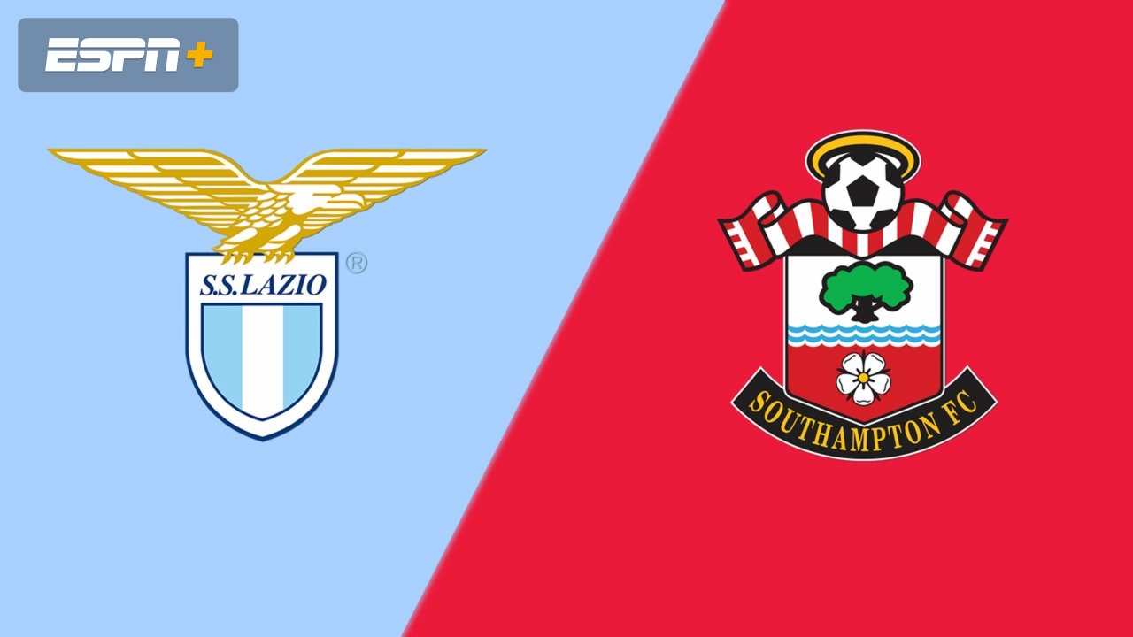 Lazio vs. Southampton (International Friendly)