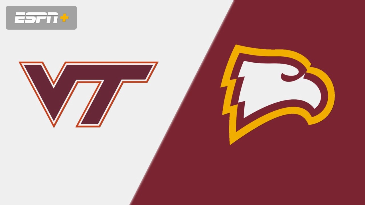 Virginia Tech vs. Winthrop