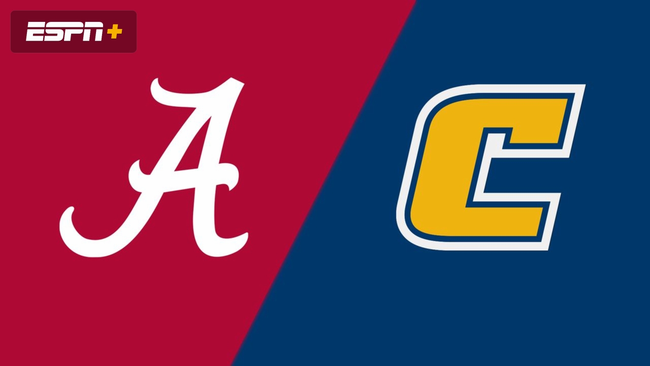 Alabama vs. Chattanooga