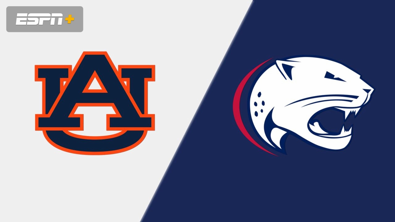 #13 Auburn vs. South Alabama