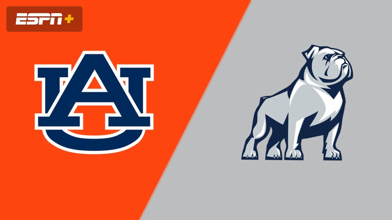 #13 Auburn vs. Samford